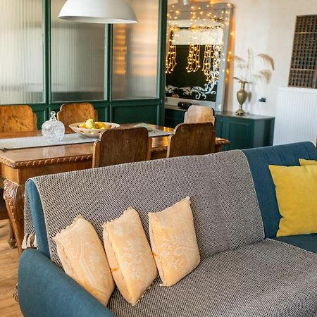 מקריניצה Philos Guesthouse מראה חיצוני תמונה