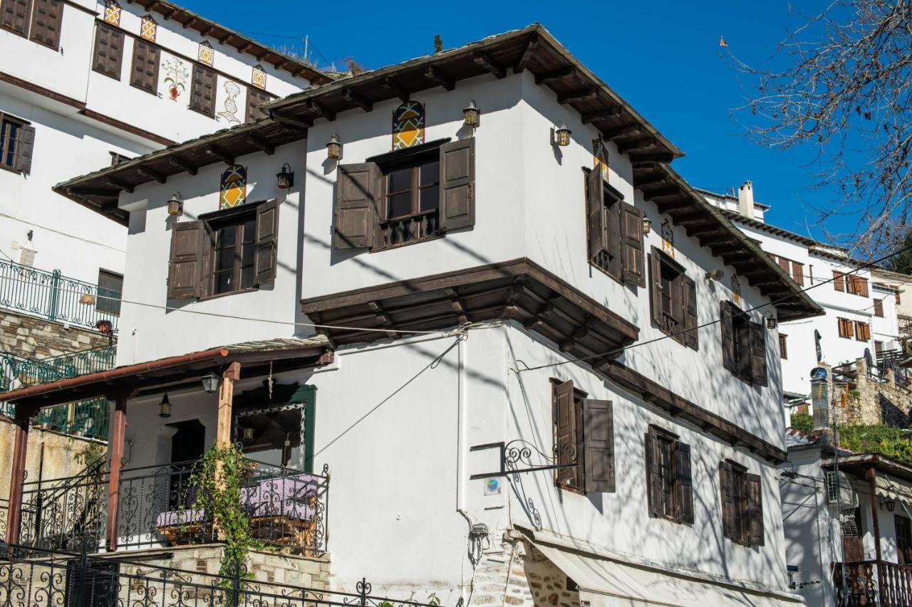 מקריניצה Philos Guesthouse מראה חיצוני תמונה
