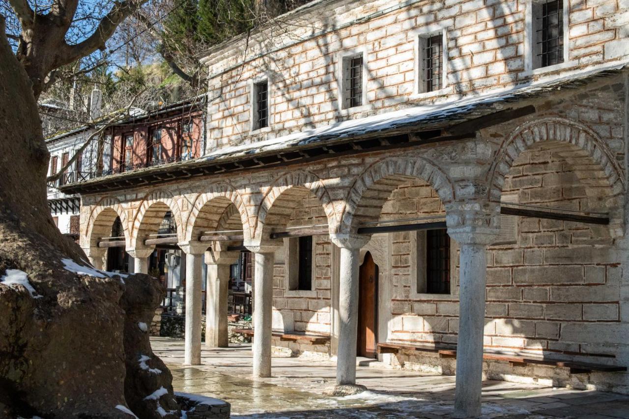 מקריניצה Philos Guesthouse מראה חיצוני תמונה