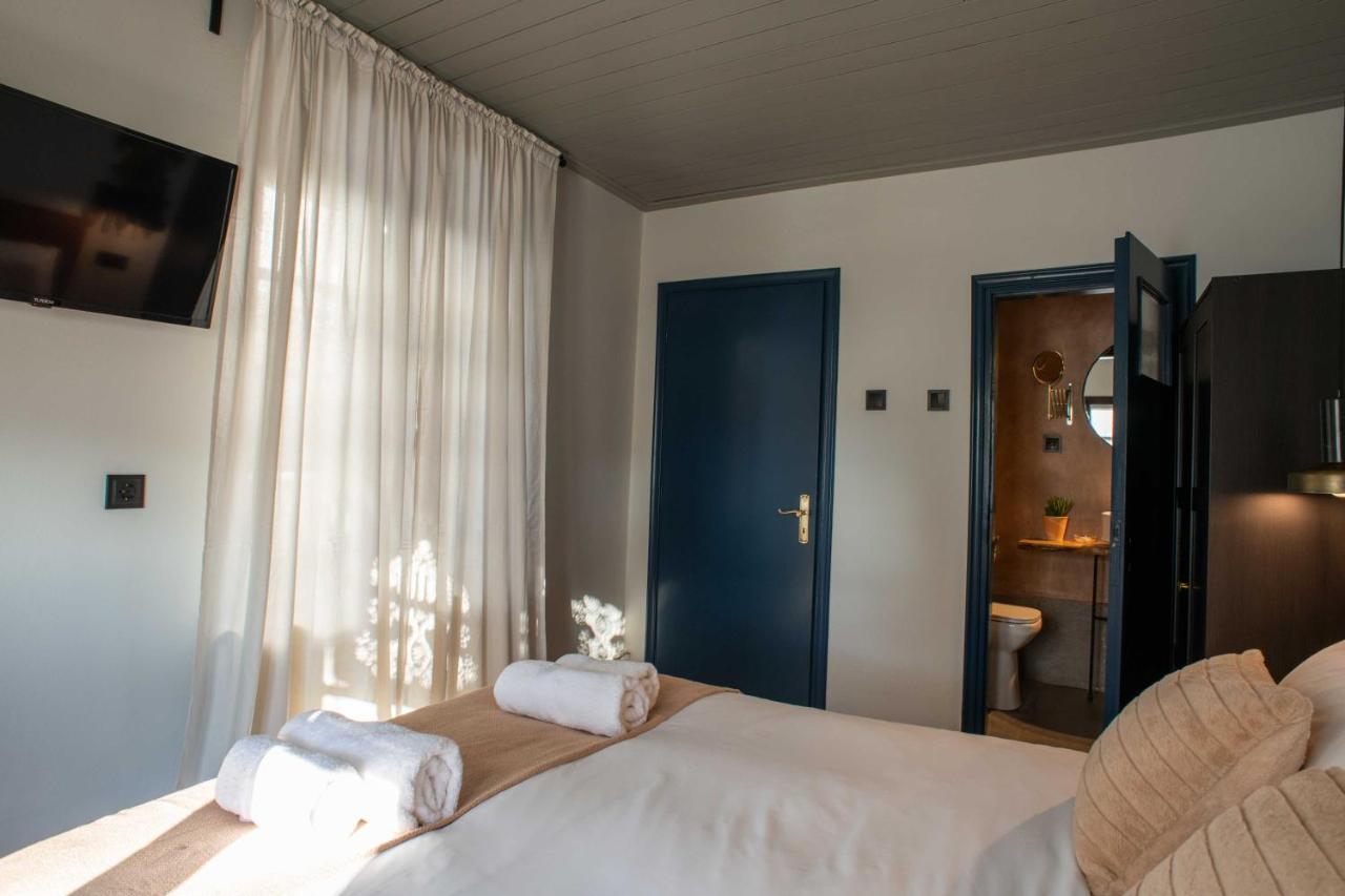 מקריניצה Philos Guesthouse מראה חיצוני תמונה