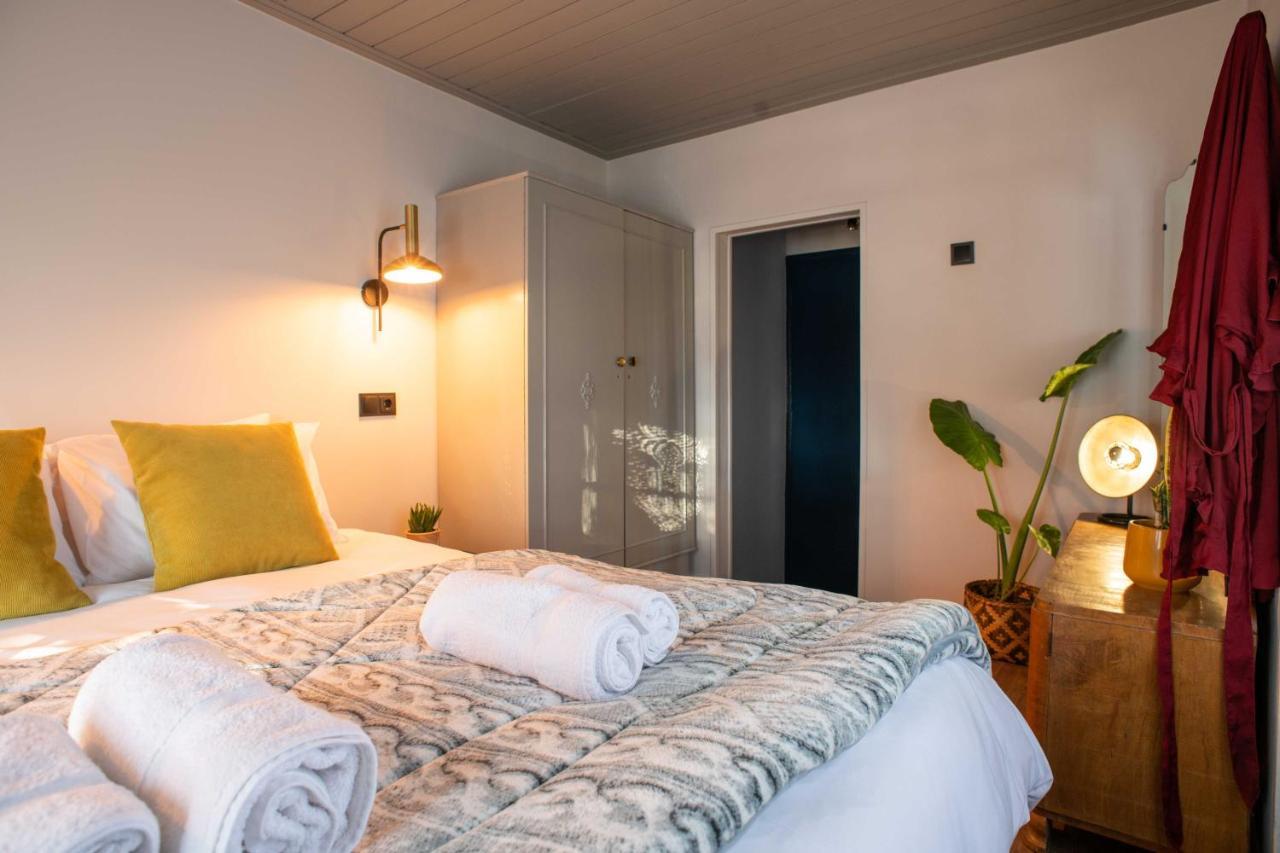 מקריניצה Philos Guesthouse מראה חיצוני תמונה