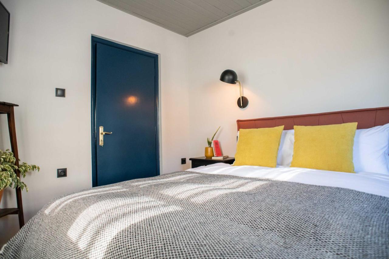 מקריניצה Philos Guesthouse מראה חיצוני תמונה