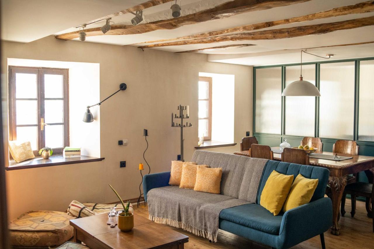 מקריניצה Philos Guesthouse מראה חיצוני תמונה