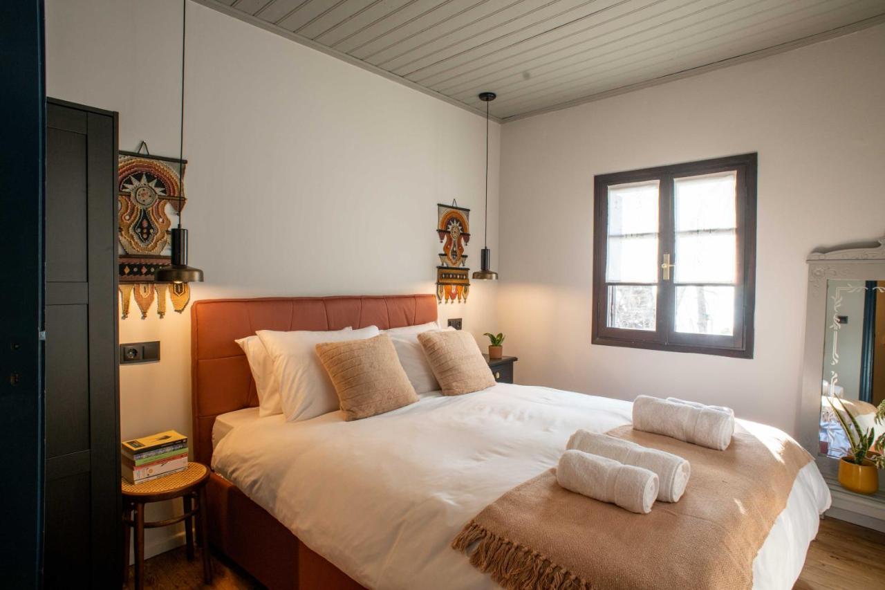 מקריניצה Philos Guesthouse מראה חיצוני תמונה