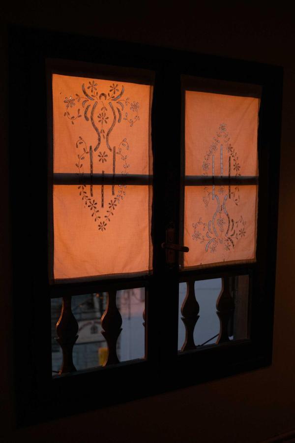 מקריניצה Philos Guesthouse מראה חיצוני תמונה