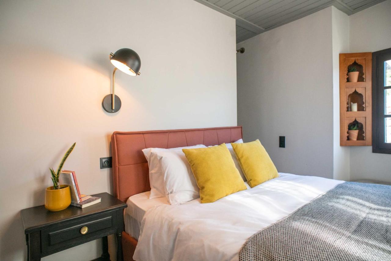 מקריניצה Philos Guesthouse מראה חיצוני תמונה