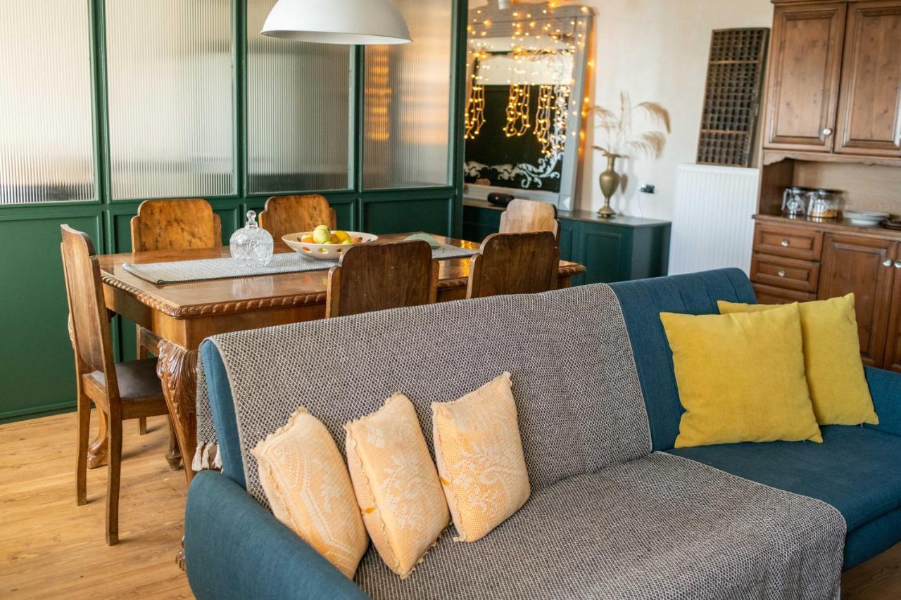 מקריניצה Philos Guesthouse מראה חיצוני תמונה