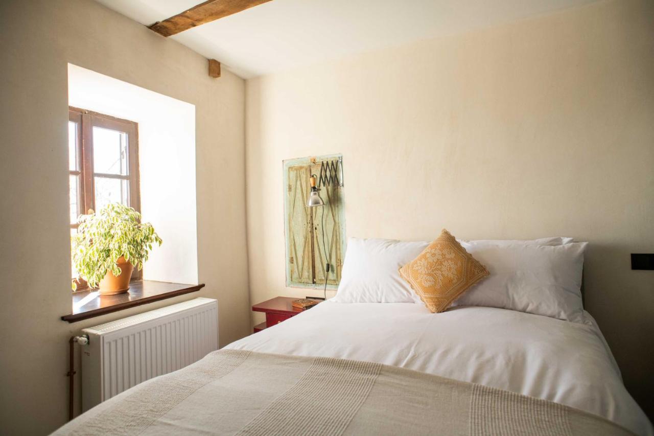 מקריניצה Philos Guesthouse מראה חיצוני תמונה