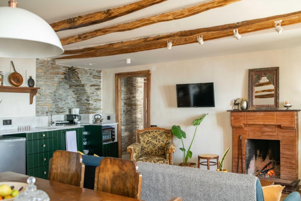 מקריניצה Philos Guesthouse מראה חיצוני תמונה